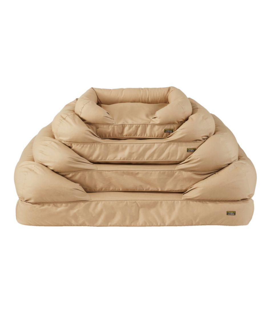 Premium Denim Dog Bed Replacement Cover, Couch / L.L.Bean