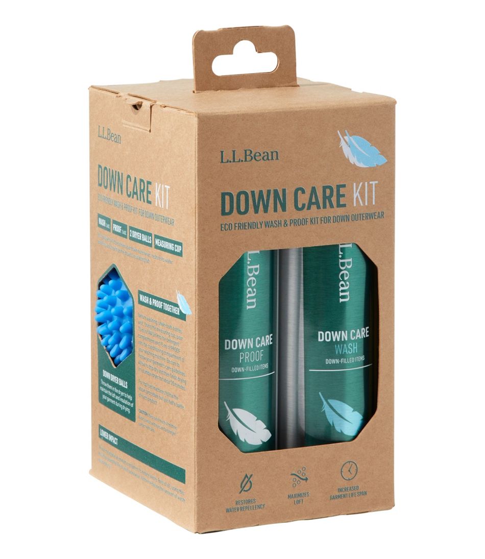 Down Care Kit / L.L.Bean