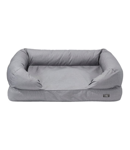 Premium Denim Dog Couch / L.L.Bean