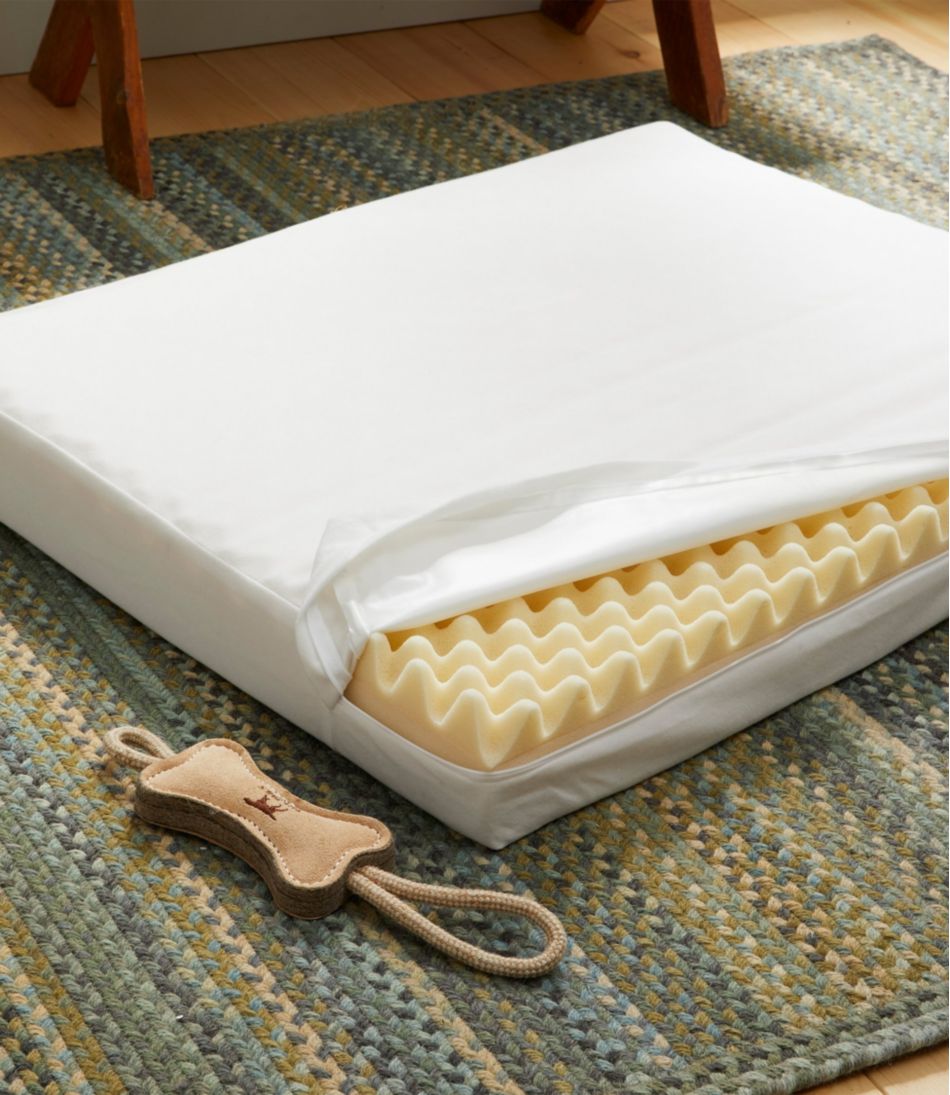 Protective Pet Bed Liner, Rectangular / L.L.Bean
