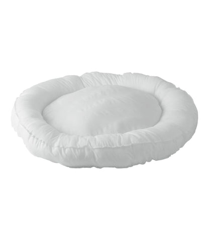 Premium Denim Dog Bed, Round / L.L.Bean