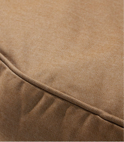 Premium Denim Dog Bed, Round / L.L.Bean