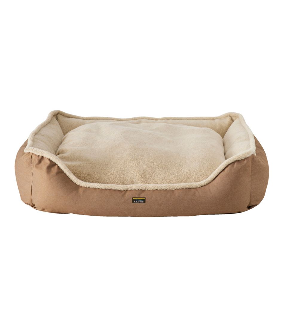 Premium Cuddler Dog Bed / L.L.Bean