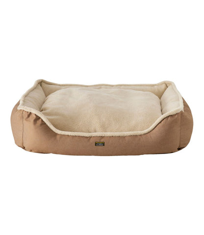 Premium Cuddler Dog Bed / L.L.Bean