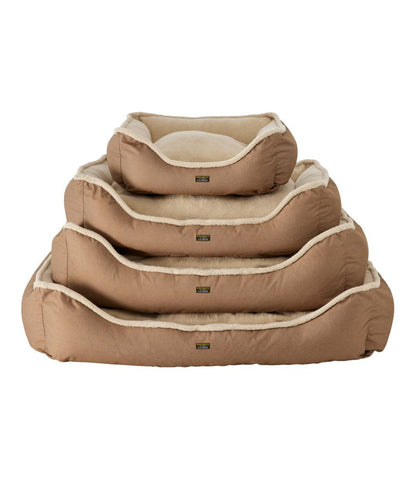 Premium Cuddler Dog Bed / L.L.Bean