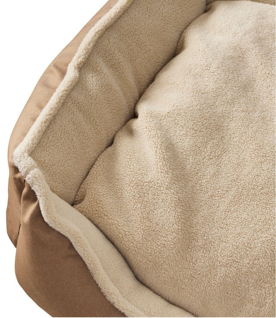 Premium Cuddler Dog Bed / L.L.Bean