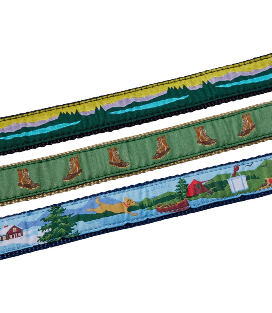 Novelty Dog Leash / L.L.Bean