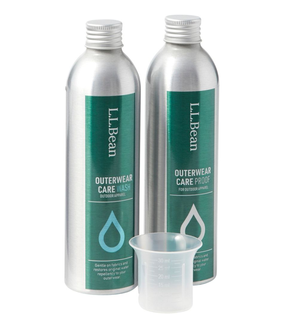 Outerwear Care Kit / L.L.Bean
