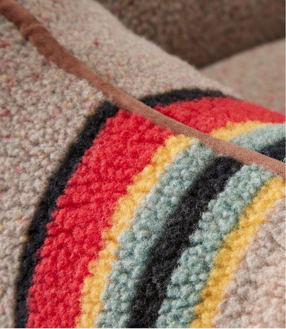 Vintage Camp Dog Bed / L.L.Bean