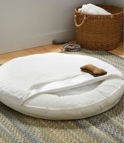Protective Pet Bed Liner, Round / L.L.Bean