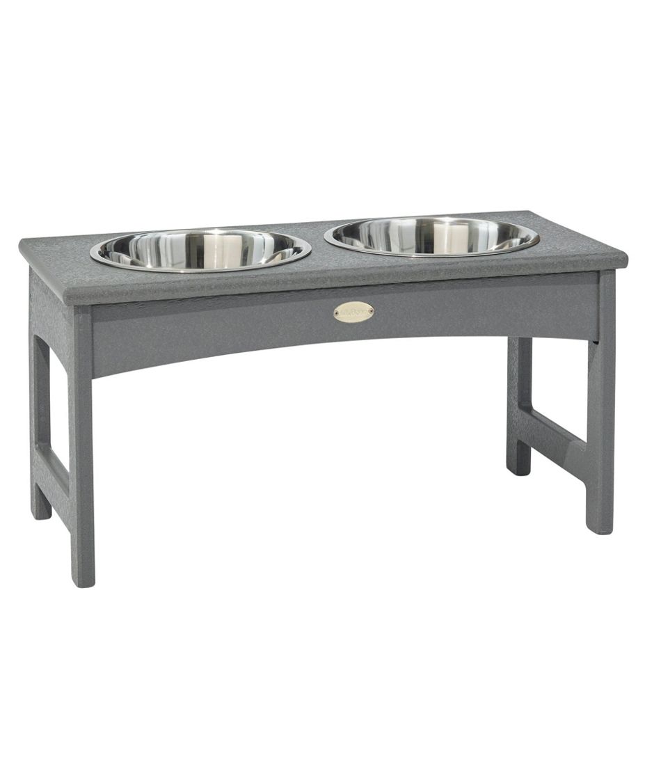 All-Weather Pet Feeder / L.L.Bean