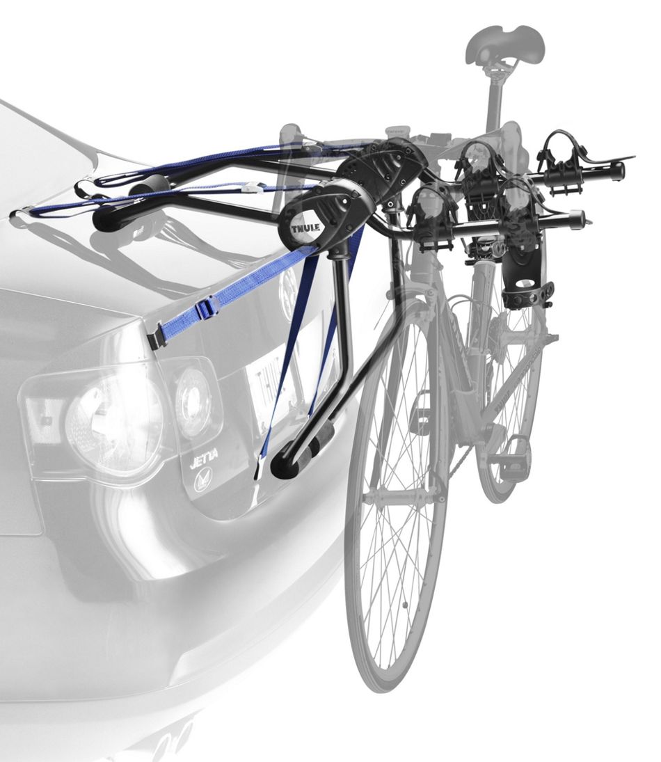 Thule 910XT Passage Two-Bike Carrier / L.L.Bean