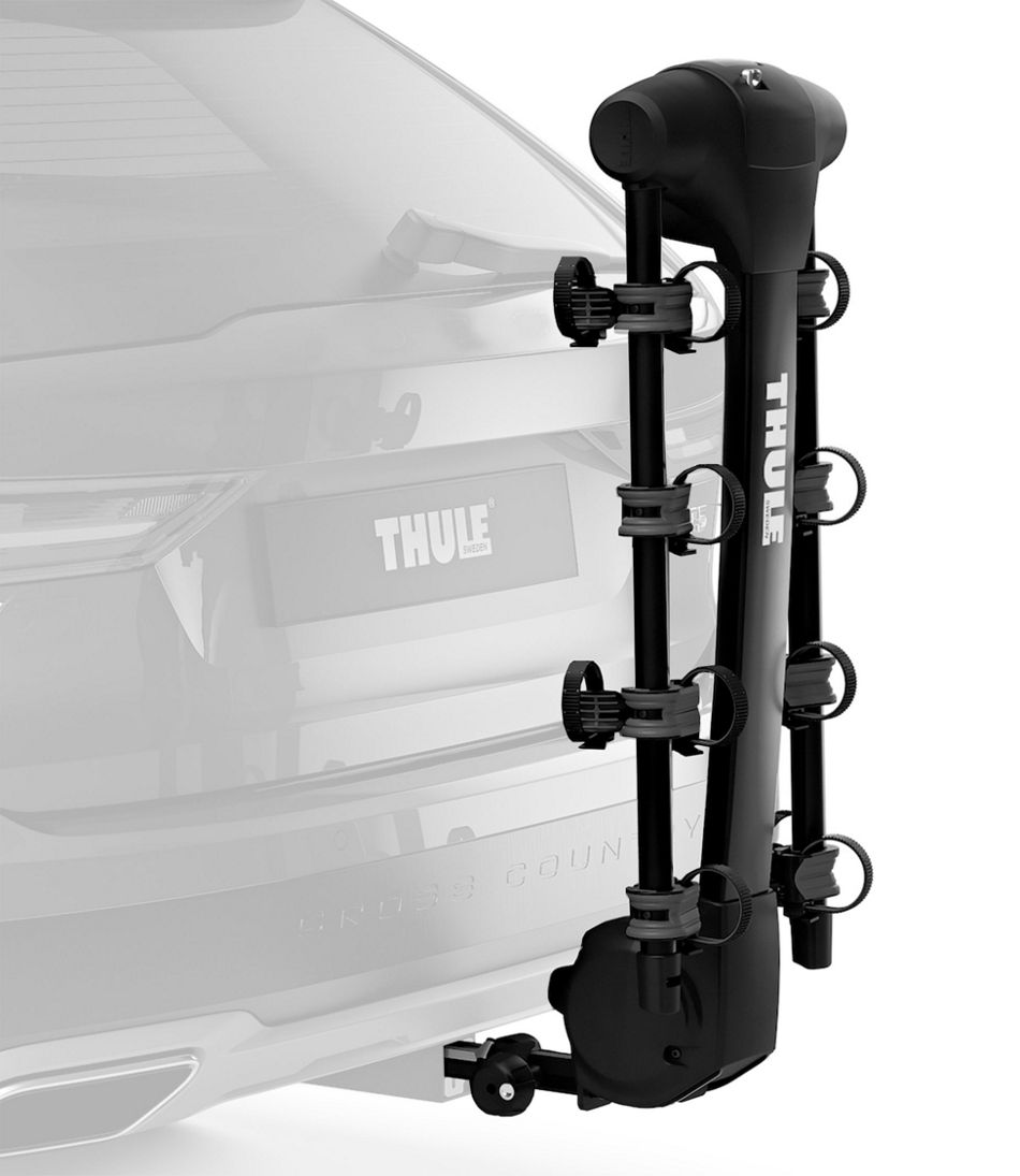 Thule 9025XT Apex XT Bike Carrier, 4 Bike / L.L.Bean