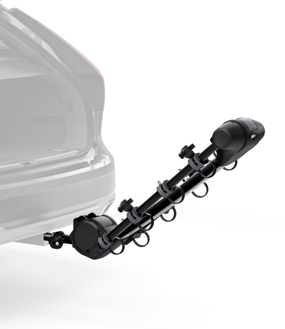 Thule 9025XT Apex XT Bike Carrier, 4 Bike / L.L.Bean