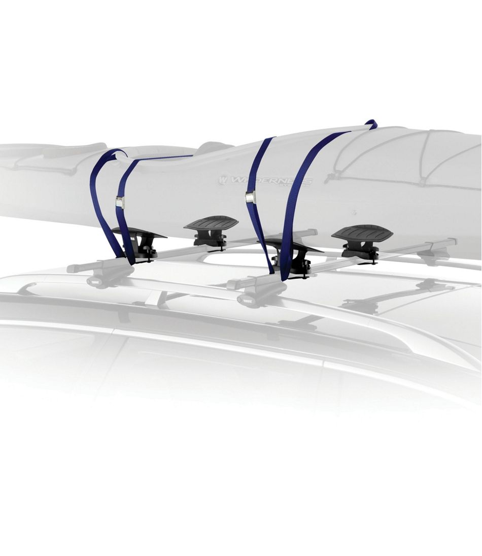 Thule 881 Top Deck Kayak Carrier / L.L.Bean