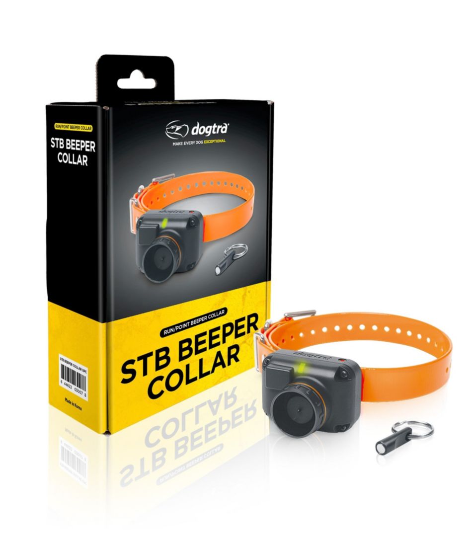 Dogtra STB Beeper Collar / L.L.Bean