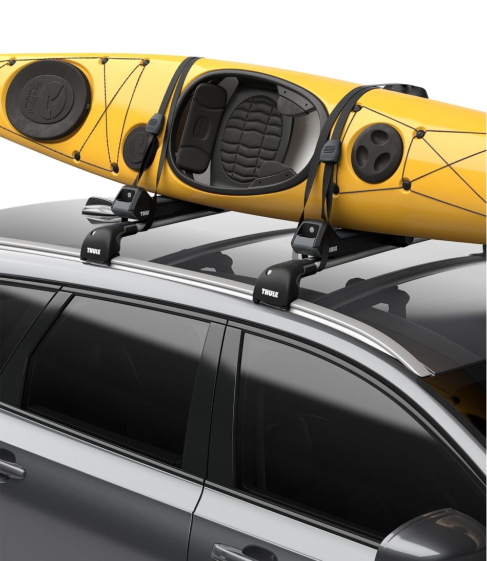 Thule 849 Hull-a-Port Aero Kayak Carrier / L.L.Bean