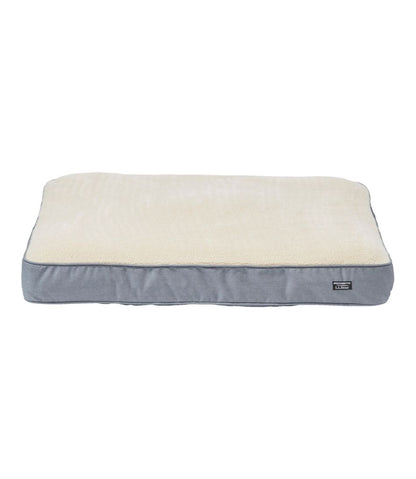 Premium Fleece Dog Bed, Rectangular / L.L.Bean