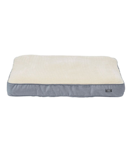 Premium Fleece Dog Bed, Rectangular / L.L.Bean