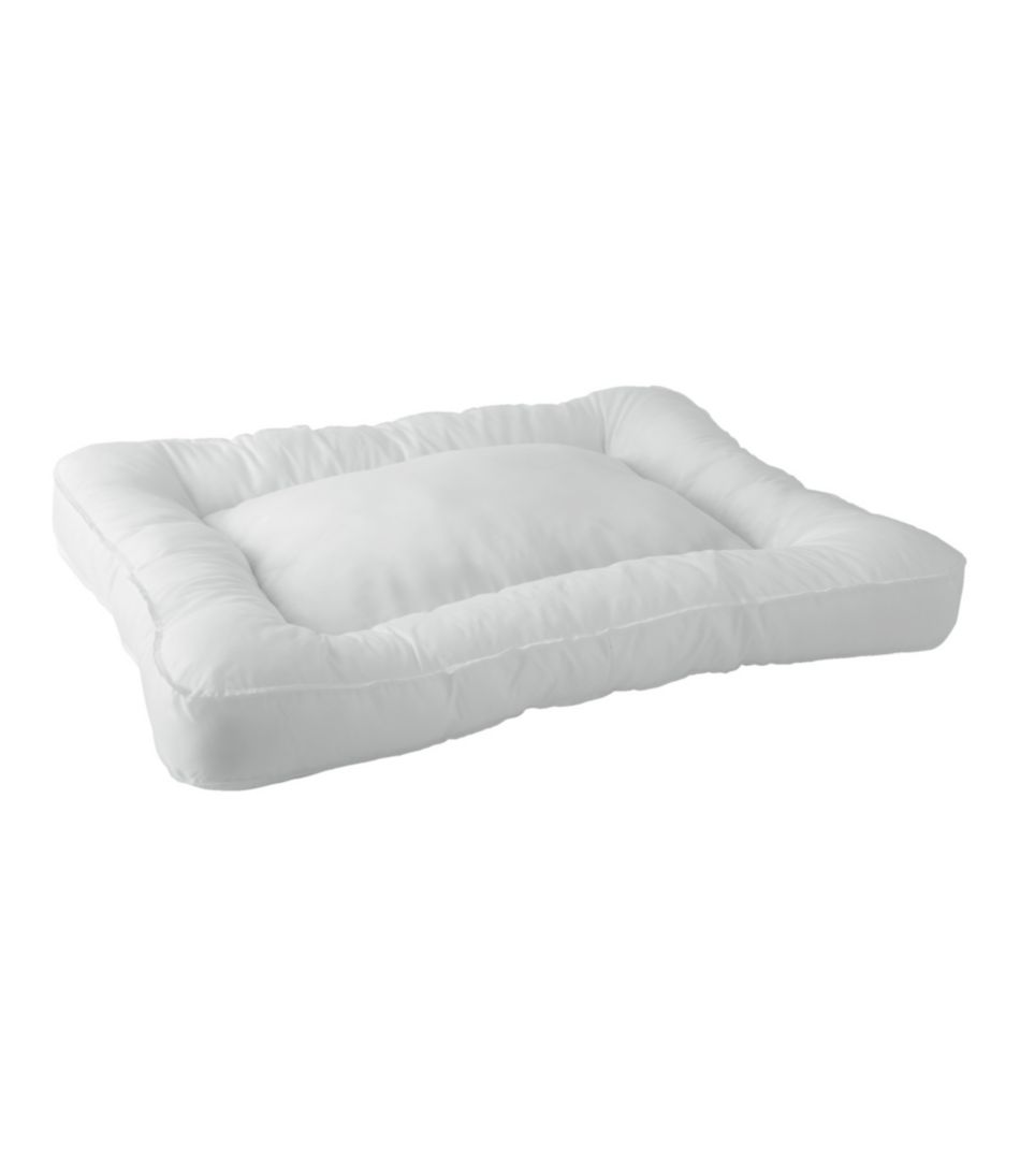Premium Fleece Dog Bed, Rectangular / L.L.Bean