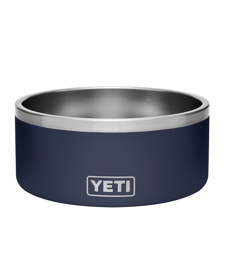 Yeti Boomer Dog Bowl / L.L.Bean