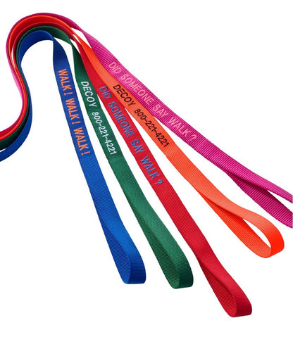 Personalized Pet Leash / L.L.Bean