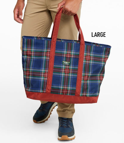 Everyday Lightweight Tote, Plaid / L.L.Bean