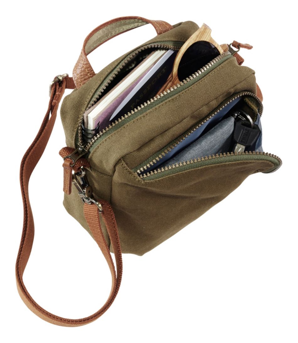 Essential Crossbody Bag / L.L.Bean