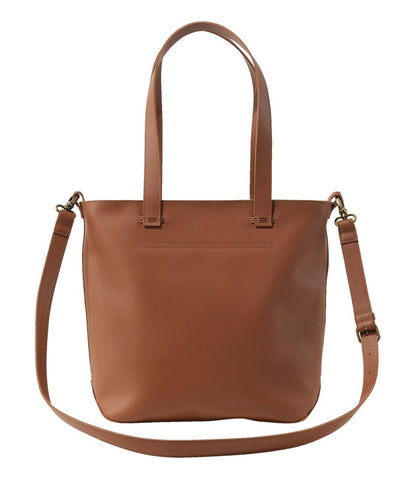 207 Leather Tote / L.L.Bean