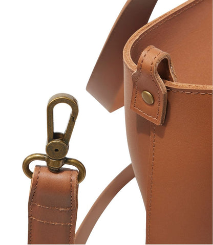 207 Leather Tote / L.L.Bean
