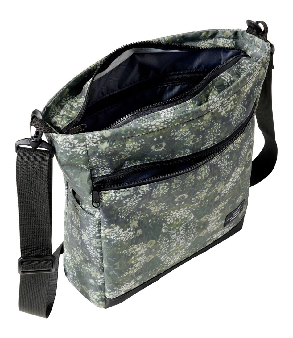 Flowfold Odyssey Crossbody, Medium, Print / L.L.Bean