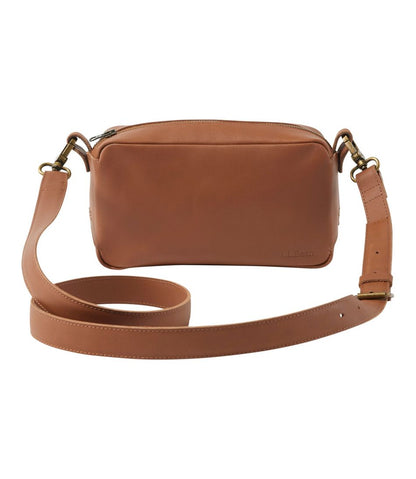 207 Leather Crossbody / L.L.Bean