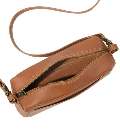 207 Leather Crossbody / L.L.Bean