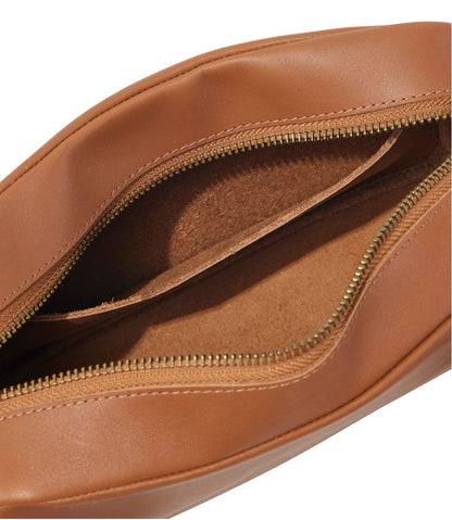 207 Leather Crossbody / L.L.Bean
