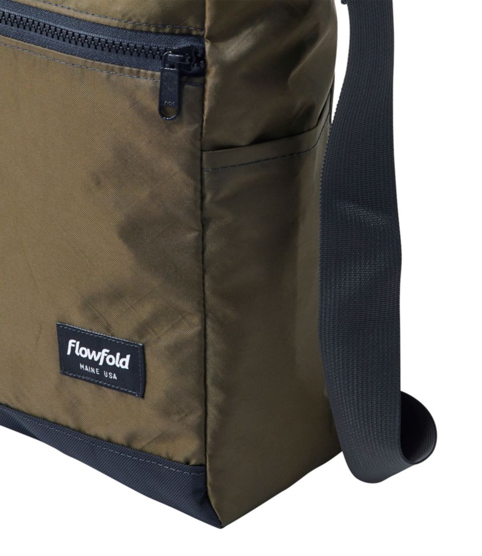 Flowfold Odyssey Crossbody Bag, Medium / L.L.Bean