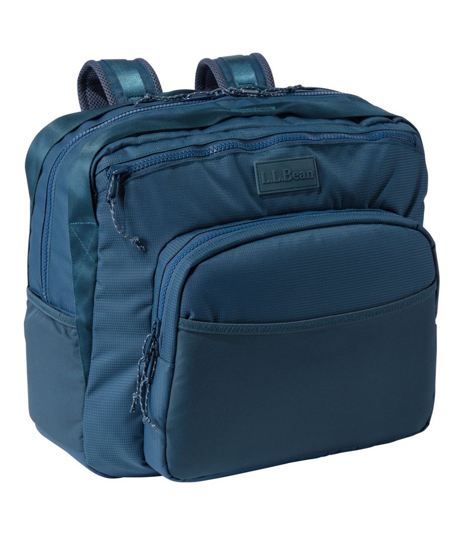 Diaper Bag Backpack / L.L.Bean