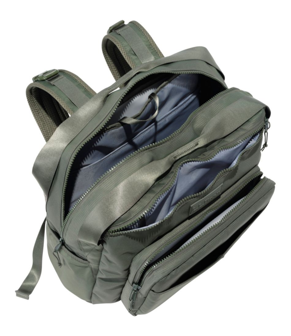 Diaper Bag Backpack / L.L.Bean