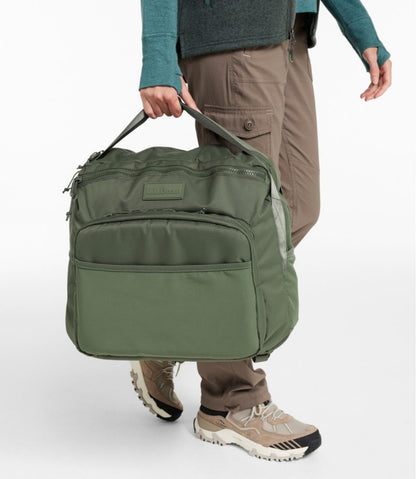 Diaper Bag Backpack / L.L.Bean