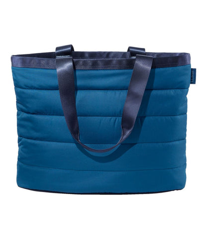 Puffer Tote / L.L.Bean