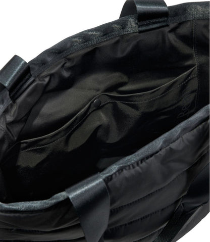 Puffer Tote / L.L.Bean