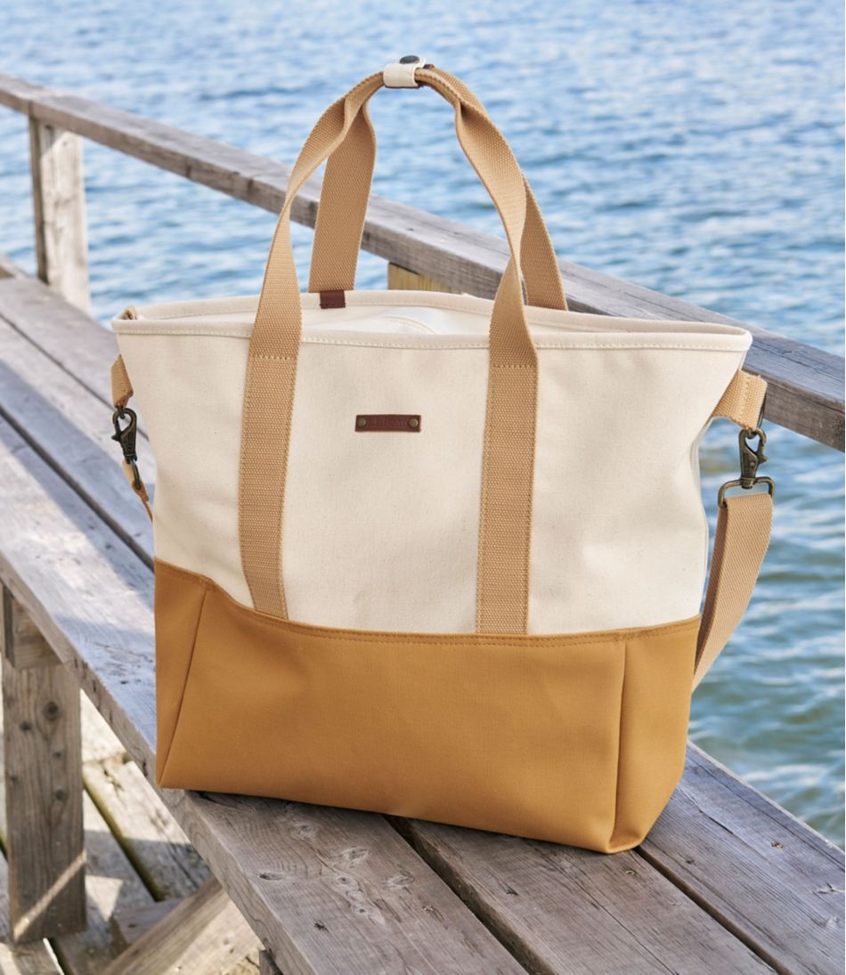 Nor'easter Tote Bag, Large / L.L.Bean