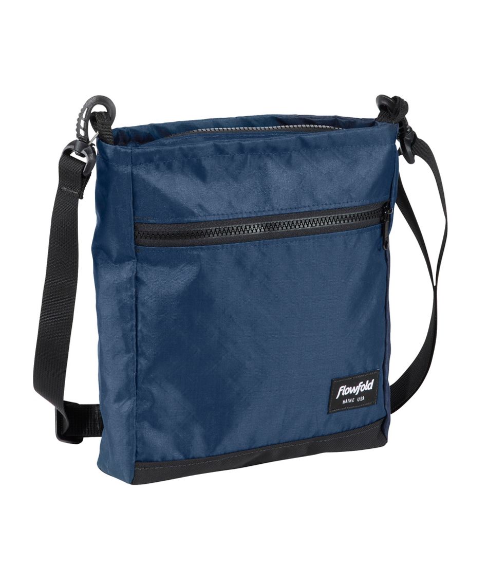 Flowfold Odyssey Crossbody Bag, Small / L.L.Bean