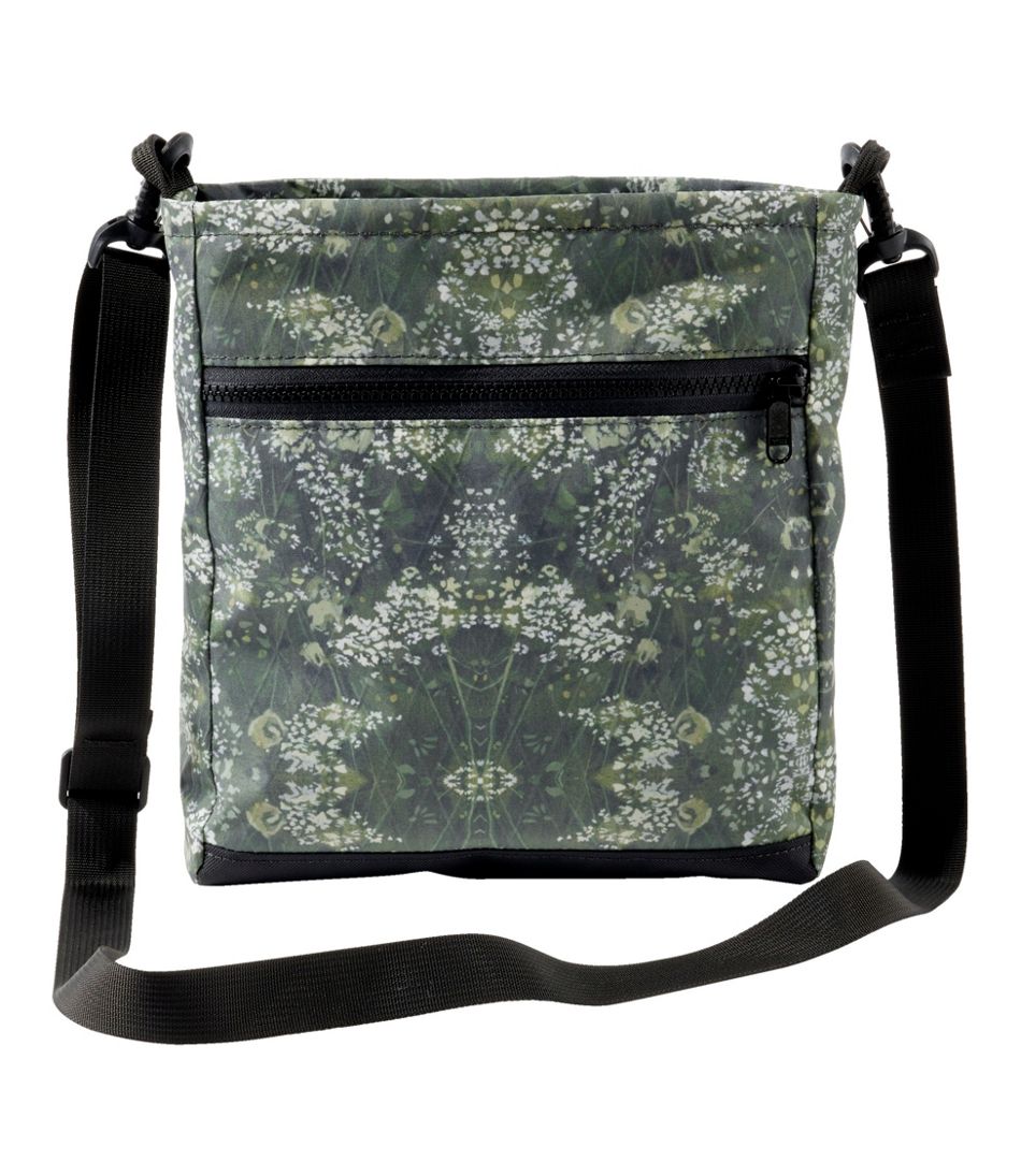 Flowfold Odyssey Crossbody Bag, Small, Print / L.L.Bean
