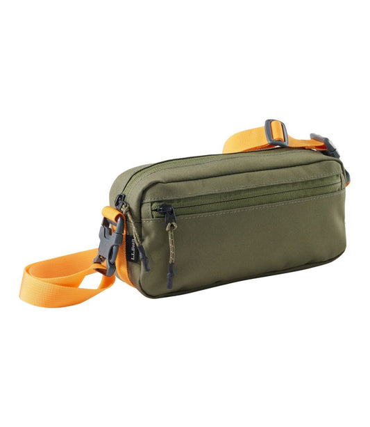 Mountain Classic Cordura Crossbody Bag / L.L.Bean