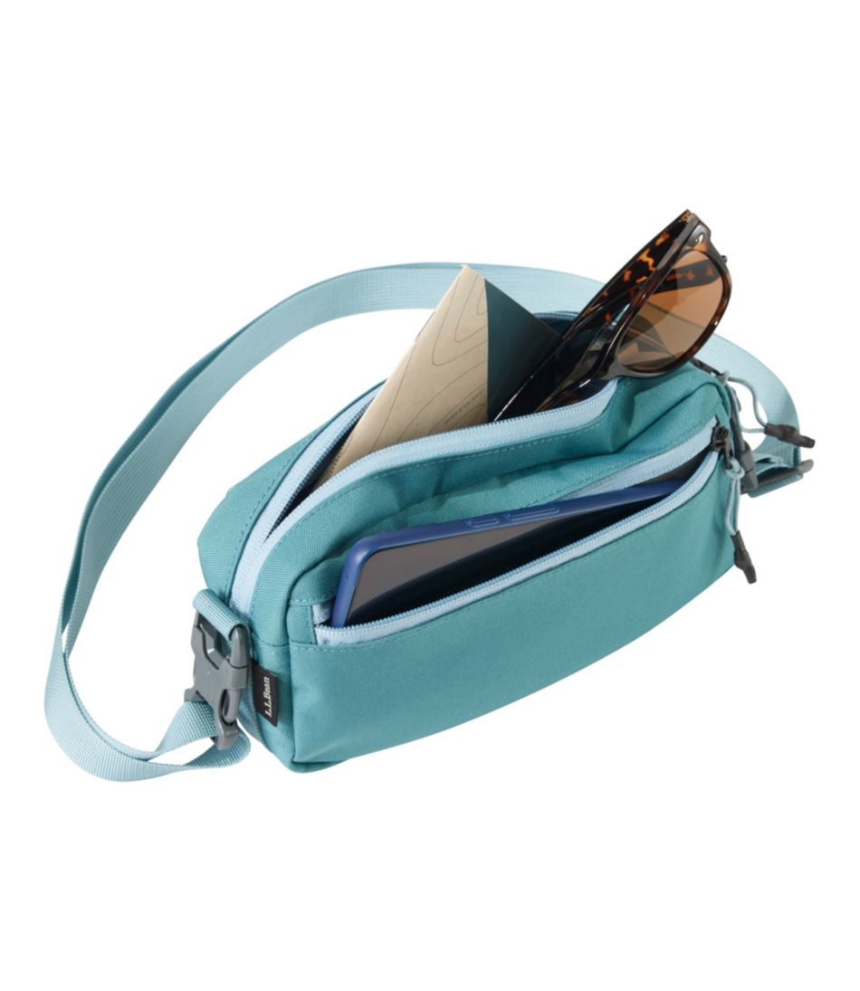 Mountain Classic Cordura Crossbody Bag / L.L.Bean