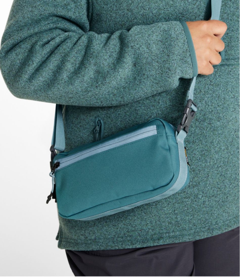 Mountain Classic Cordura Crossbody Bag / L.L.Bean