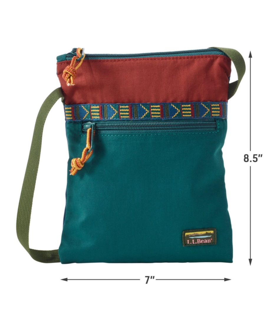 Mountain Classic Crossbody Bag, Multi / L.L.Bean