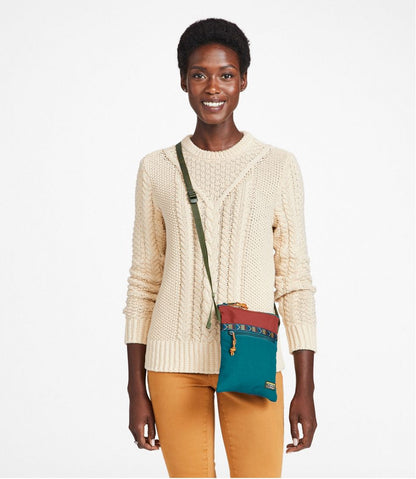 Mountain Classic Crossbody Bag, Multi / L.L.Bean