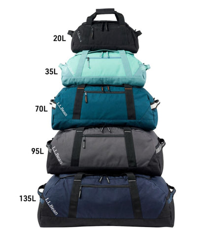 Adventure Duffle, Large, 70L / L.L.Bean