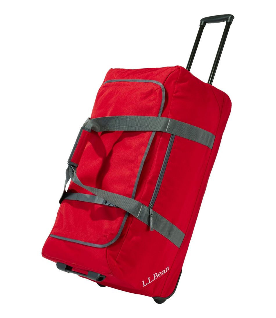 Adventure Rolling Duffle Bag, X-Large, 95L / L.L.Bean